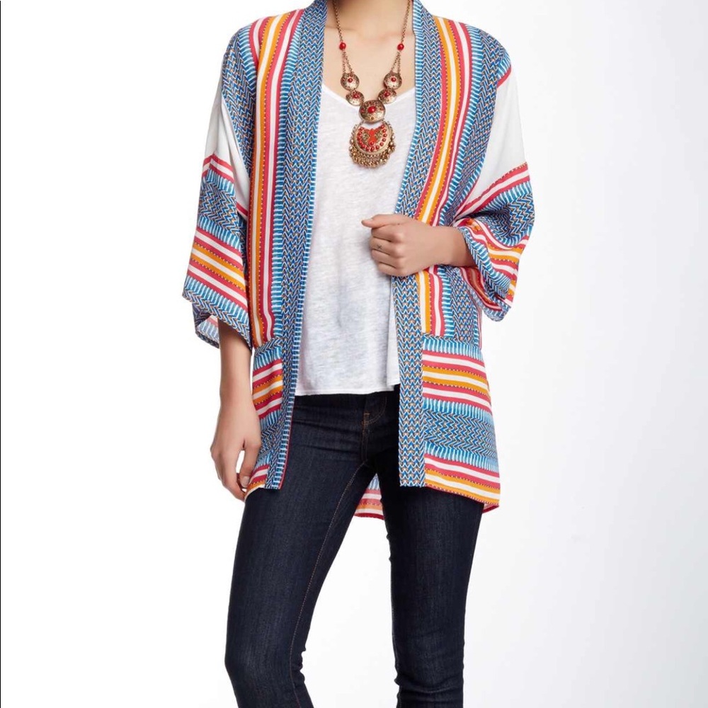 Romeo and Juliet Kimono from Nordstrom
